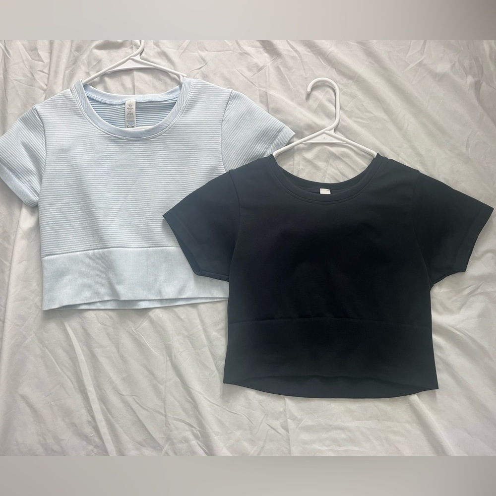 Aerie workout tops